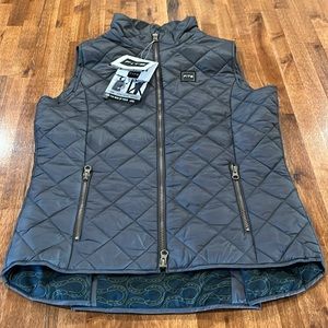 Women’s Quilted Vest by FITS